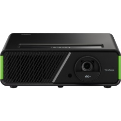 Vidéoprojecteur Viewsonic LED 4K 3300 Lumens Google TV, Mode Gaming 240hz avec Enceinte Harman Kardon