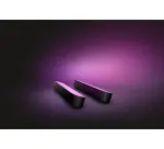 Lampe connectée Philips Hue Hue Play pack de 2 - Noir