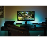 Lampe connectée Philips Hue Hue Play pack de 2 - Noir