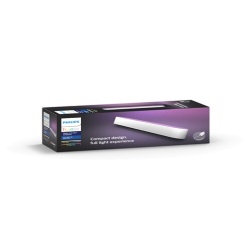 Lampe connectée Philips Hue Hue Play Pack x1 - Blanc
