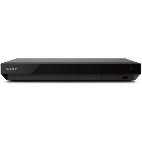 Lecteurs Blu-ray Sony UBPX700 4K UHD