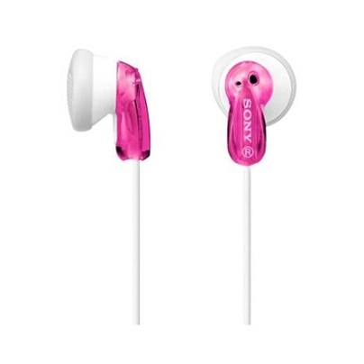 Ecouteurs Sony MDR-E9 ROSE