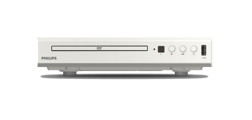 Lecteurs DVD Philips TAEP200W