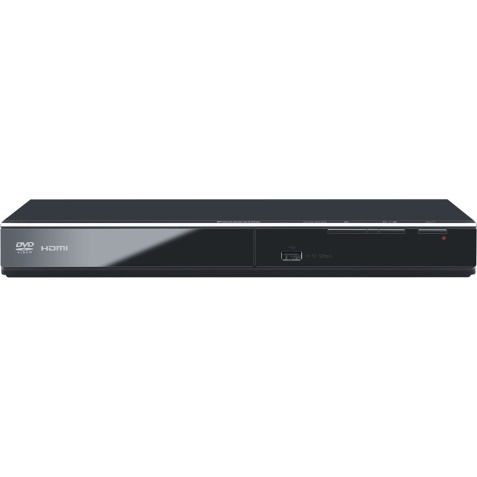 Lecteurs DVD Panasonic DVD-S700EG-K