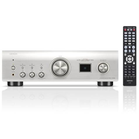 Amplificateur hi-fi Denon PMA-1700NE Argent