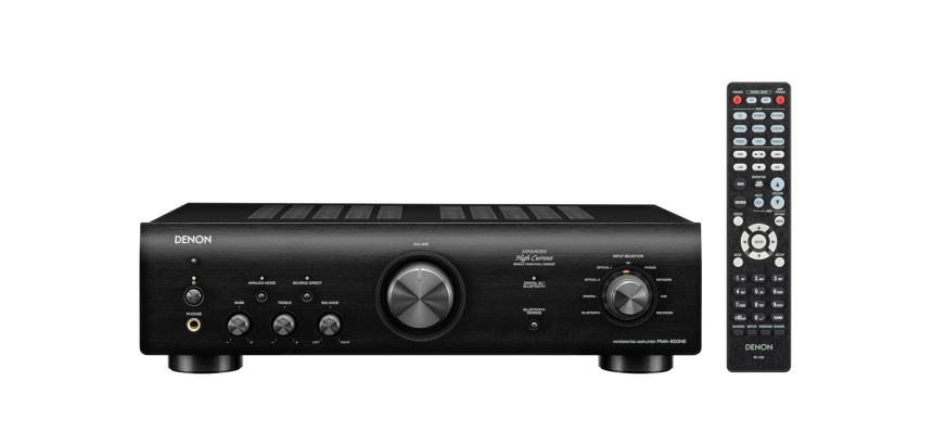 Amplificateur hi-fi Denon PMA-600NE BLACK