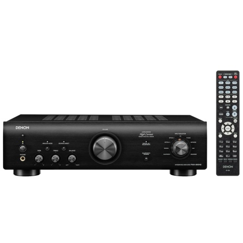 Amplificateur hi-fi Denon PMA-600NE BLACK