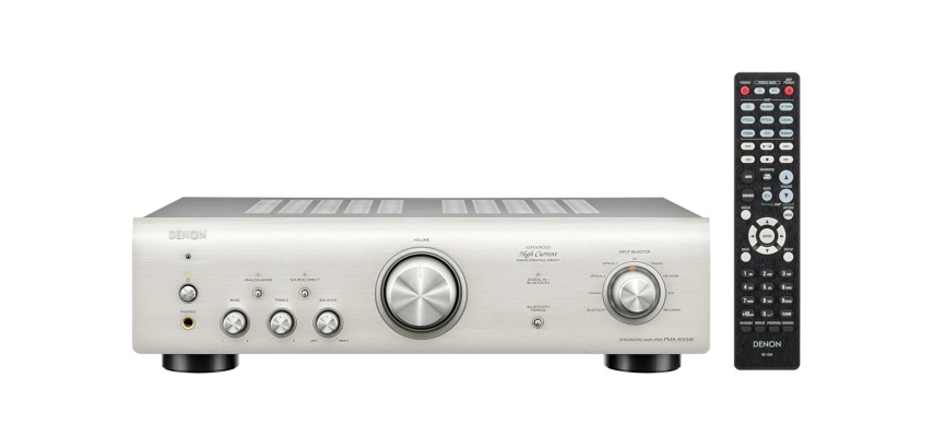 Amplificateur hi-fi Denon PMA-600NE SILVER
