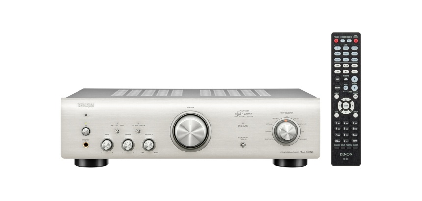 Amplificateur hi-fi Denon PMA-600NE SILVER