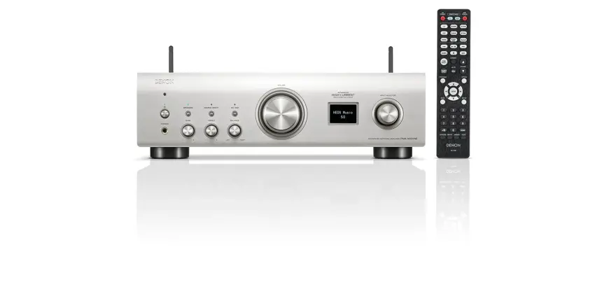 Amplificateur hi-fi Denon PMA-900HNE SILVER