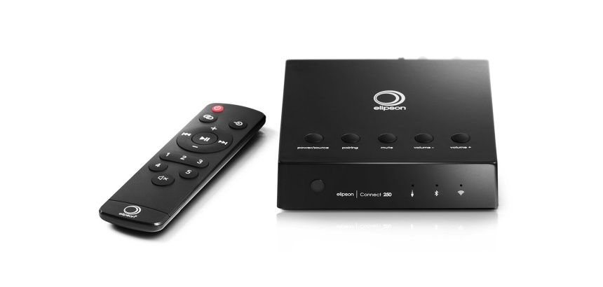 Amplificateur hi-fi Elipson CONNECT 250