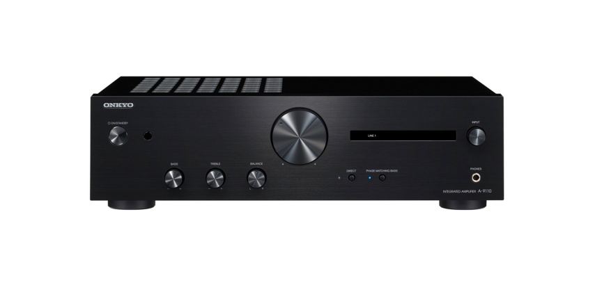 Amplificateur hi-fi Onkyo A-9110-B NOIR