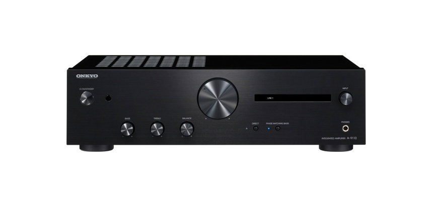 Amplificateur hi-fi Onkyo A-9110-B NOIR