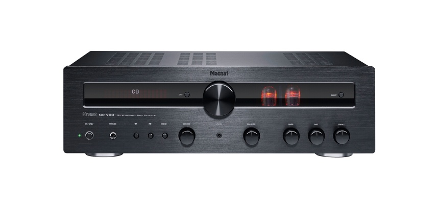 Amplificateur hi-fi Magnat. MR 780