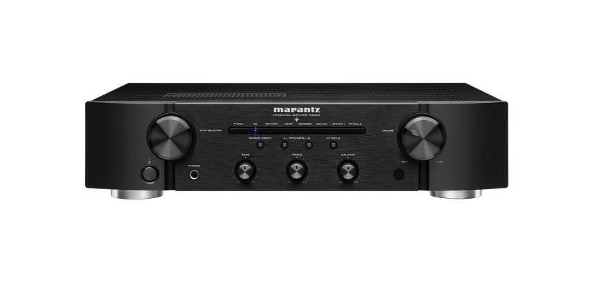 Amplificateur hi-fi Marantz PM6007 BLACK