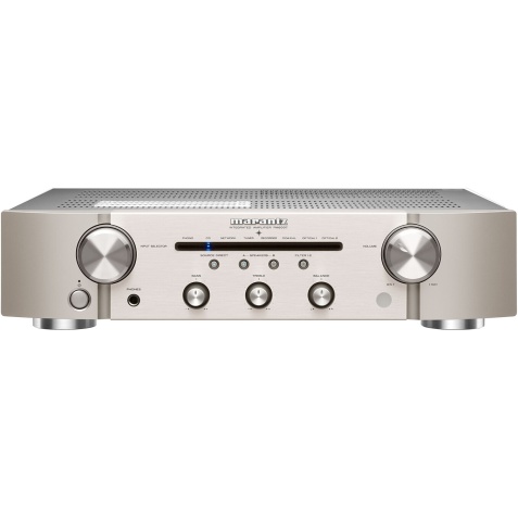 Amplificateur hi-fi Marantz PM6007 SILVER GOLD