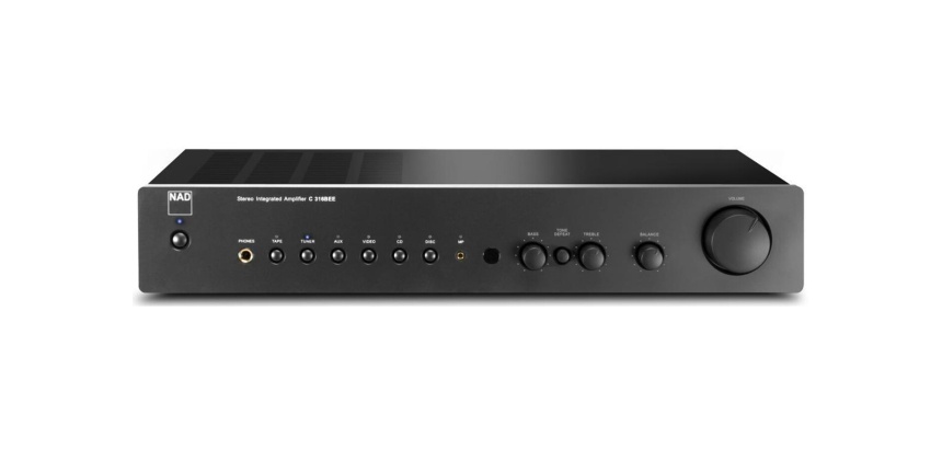 Amplificateur hi-fi Nad C316 V2