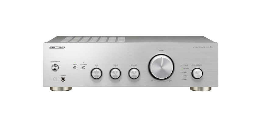 Amplificateur hi-fi Pioneer A-10AE-S ARGENT