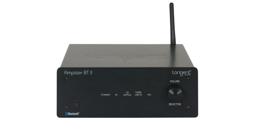 Amplificateur hi-fi Tangent AMPSTER BT II