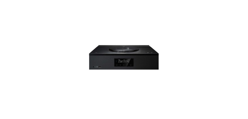 Amplificateur hi-fi Technics SA-C600EG-K Noir