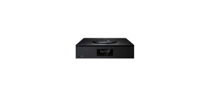 Amplificateur hi-fi Technics SA-C600EG-K Noir