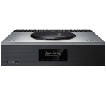 Amplificateur hi-fi Technics SA-C600EG-S Argent