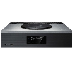 Amplificateur hi-fi Technics SA-C600EG-S Argent