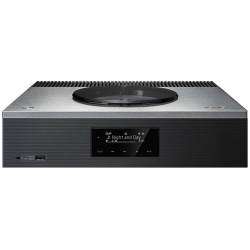 Amplificateur hi-fi Technics SA-C600EG-S Argent