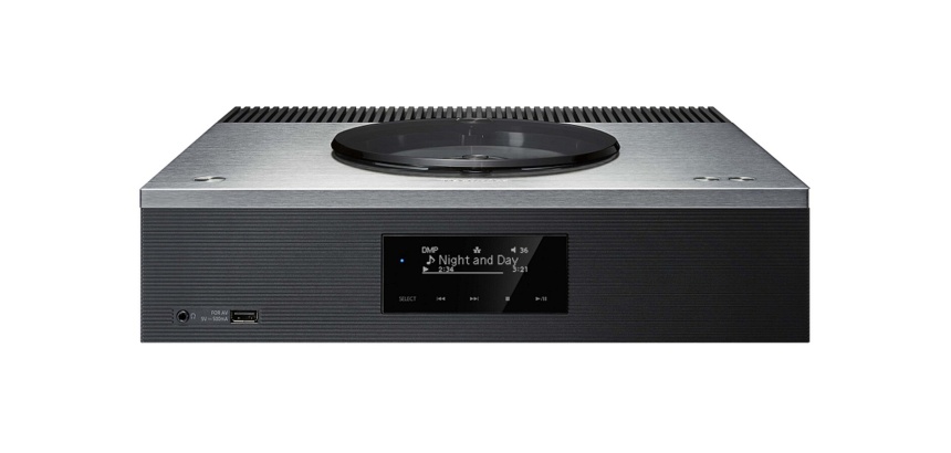 Amplificateur hi-fi Technics SA-C600EG-S Argent