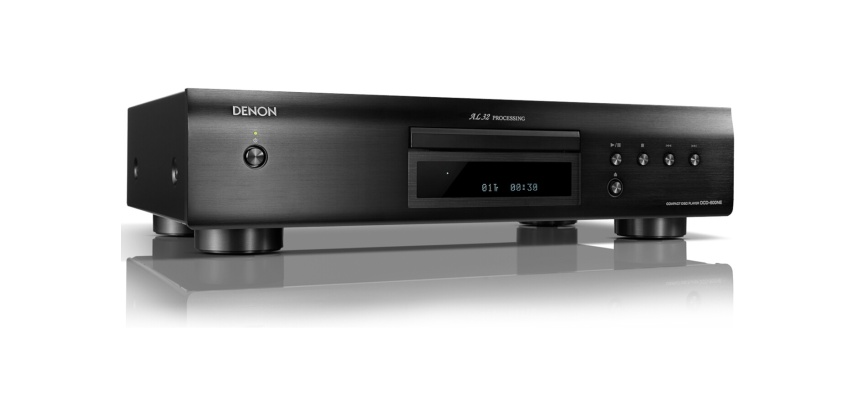 Platine CD Denon DCD-600NE BLACK