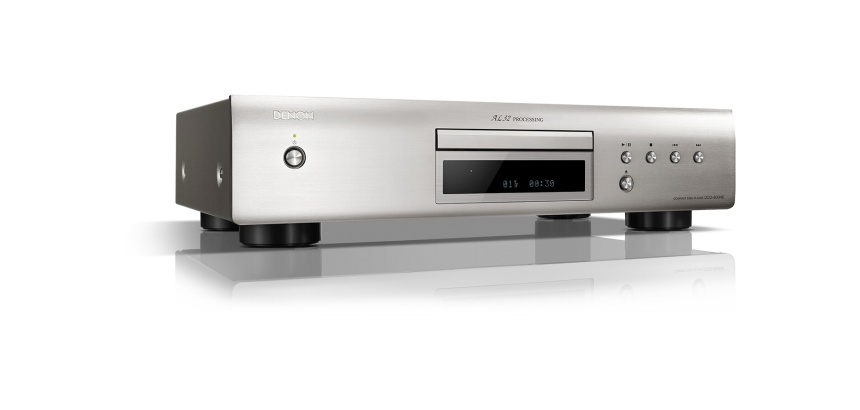 Platine CD Denon DCD-600NE SILVER