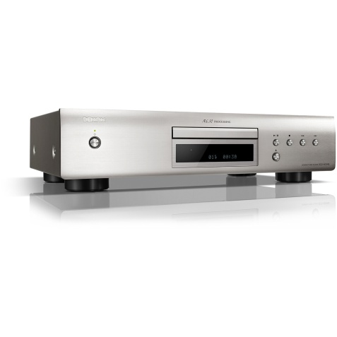 Platine CD Denon DCD-600NE SILVER