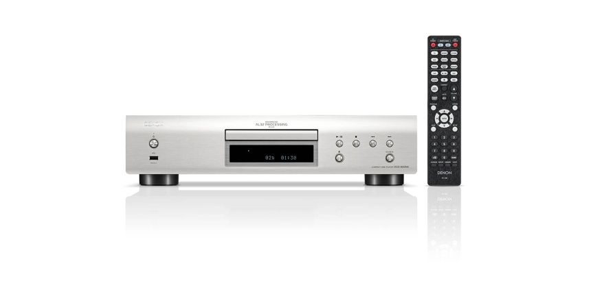Platine CD Denon DCD-900NE SILVER