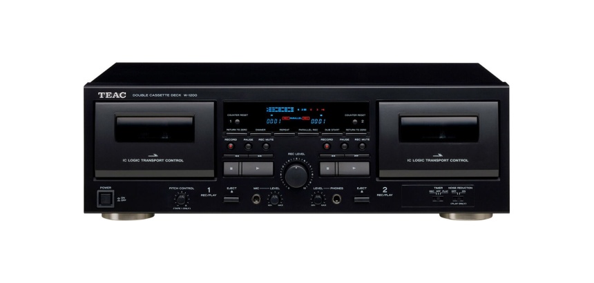 Platine CD Teac Platine K7 W-1200