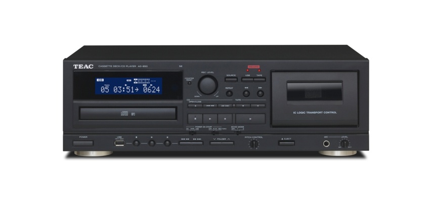 Platine CD Teac AD-850-SE