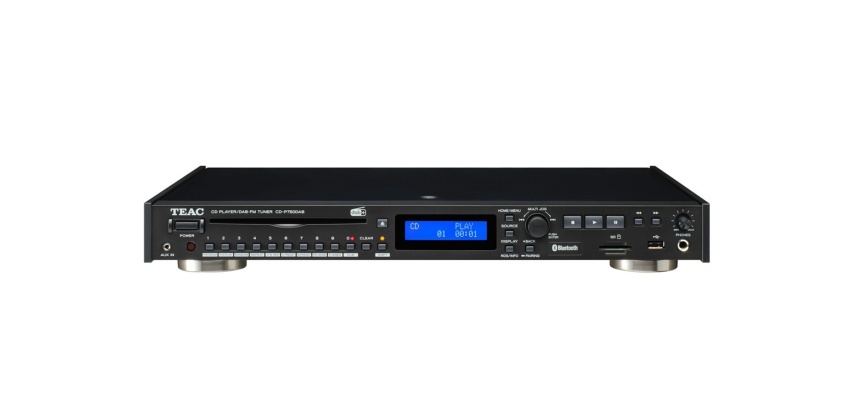 Platine CD Teac CD-P750DAB CD PLAYER/DAB+/FM