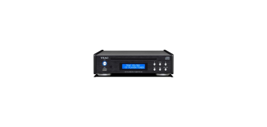 Platine CD Teac PD-301 DAB-X-B
