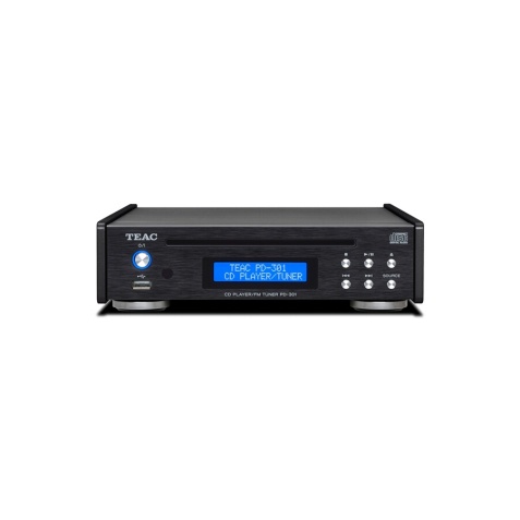 Platine CD Teac PD-301 DAB-X-B