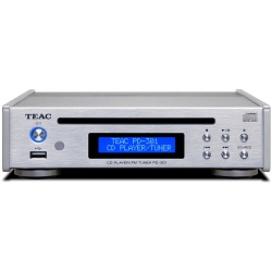 Platine CD Teac PD-301DAB-X-S