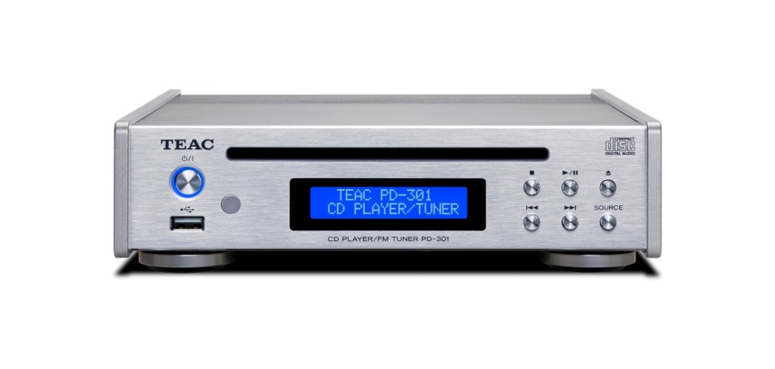 Platine CD Teac PD-301DAB-X-S