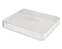 Platine vinyle House Of Marley Couvercle plexiglas House of Marley pour tous modeles de platines vinyle House of Marley