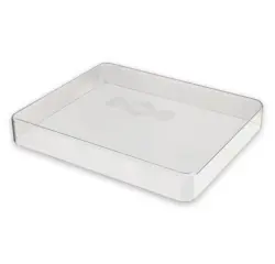 Platine vinyle House Of Marley Couvercle plexiglas House of Marley pour tous modeles de platines vinyle House of Marley