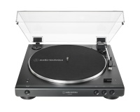 Platine vinyle Audiotechnica AT-LP60XBT Noir