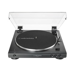 Platine vinyle Audiotechnica AT-LP60XBT Noir