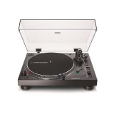 Platine vinyle Audiotechnica AT-LP120XUSBBK