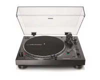 Platine vinyle Audiotechnica AT-LP120XUSBBK