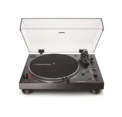 Platine vinyle Audiotechnica AT-LP120XUSBBK