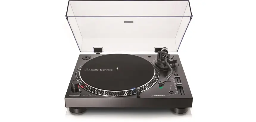 Platine vinyle Audiotechnica AT-LP120XUSBBK