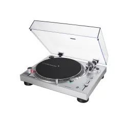 Platine vinyle Audiotechnica AT-LP120XUSBSV