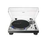 Platine vinyle Audiotechnica AT-LP140XP ARGENT